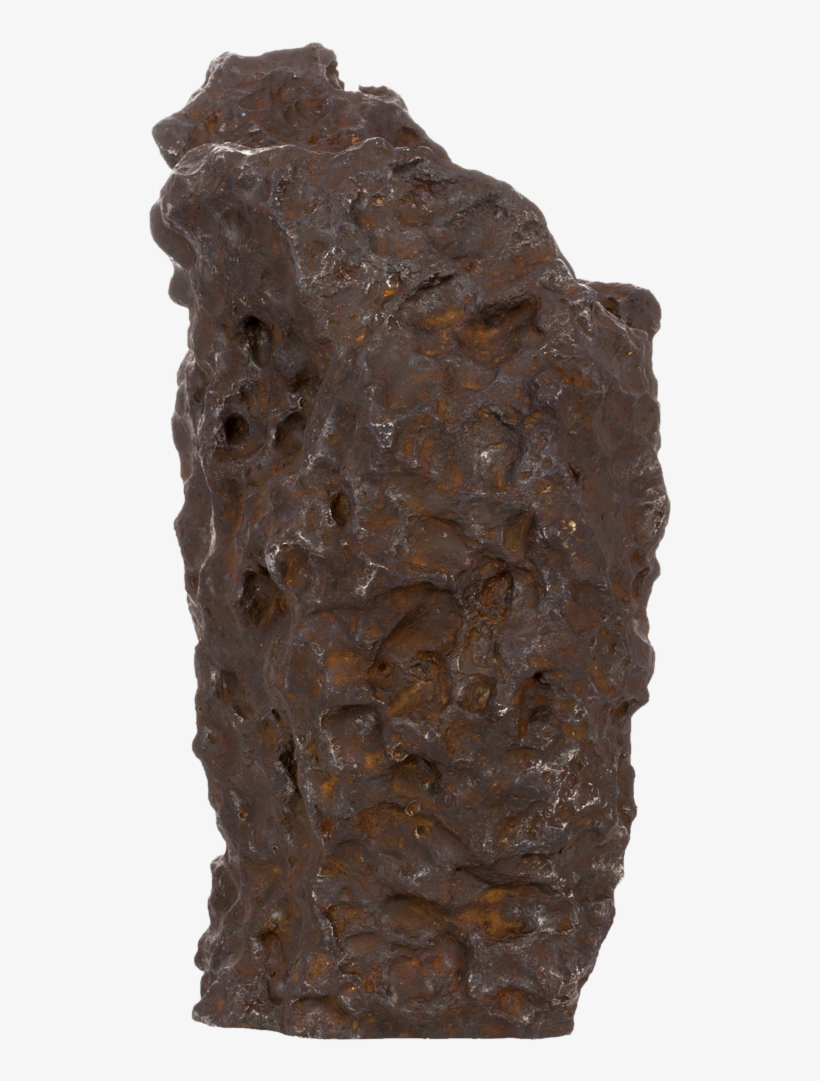 “morasko” Iron Meteorite - Chocolate, transparent png #8247647
