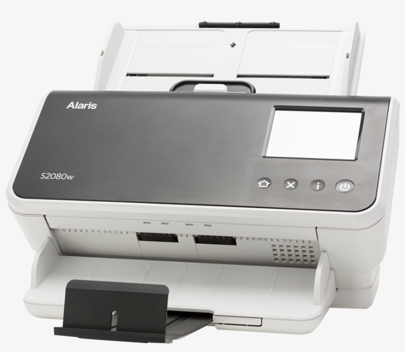 Alaris S2060w S2080w Scanner - Electronics, transparent png #8247907