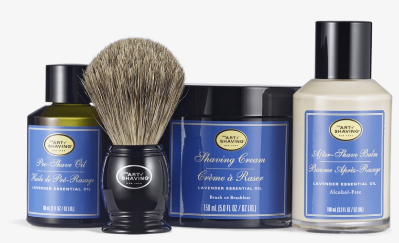 Shave Like A Gentleman - Shave Brush, transparent png #8247908