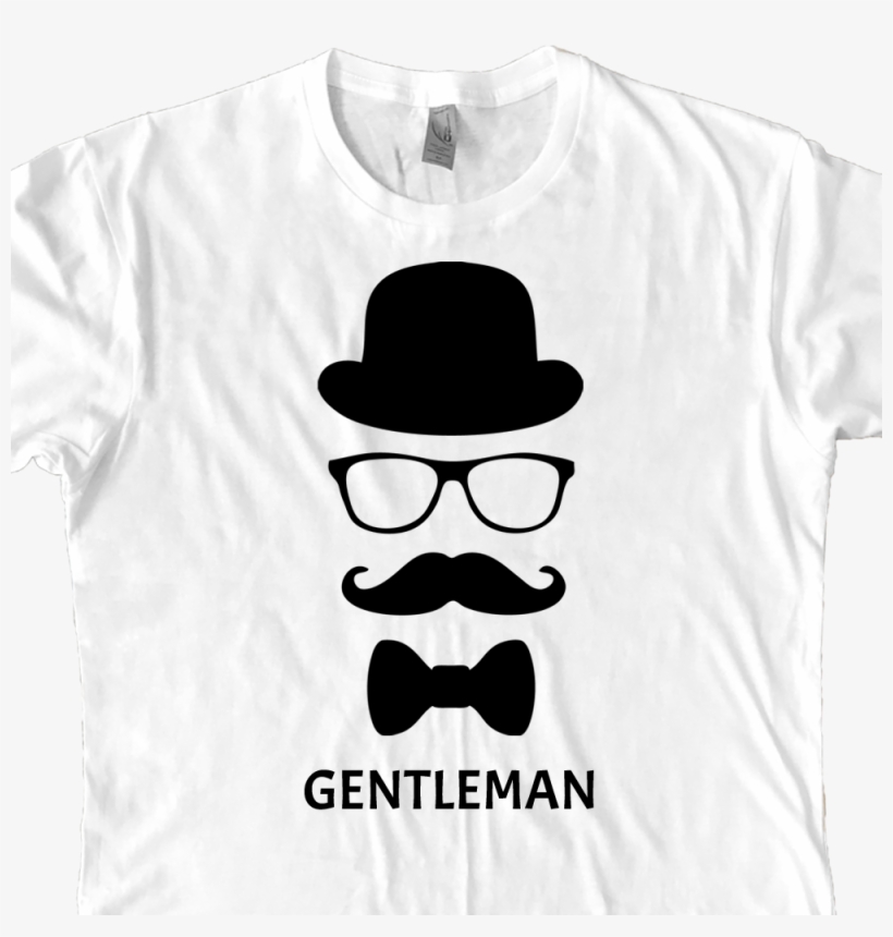 Template *gentleman* Add Your Text - Funny T Shirts Hindi, transparent png #8247983