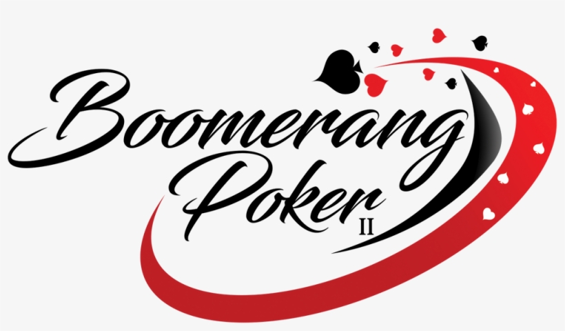 Boomerang Poker Class Ii Game - Bester Opa Der Welt, transparent png #8248223