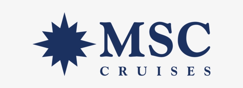 Logo Msc Cruises - Msc Cruises, transparent png #8248989