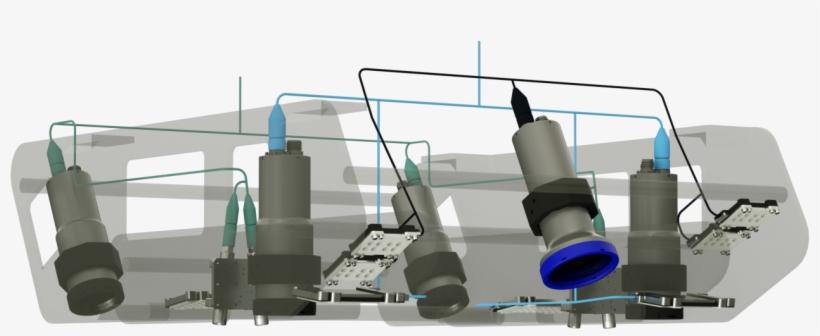 Work Class & High-speed Rov Advanced Imaging & Laser - Laboratory, transparent png #8249017