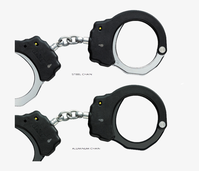 Asp Chain Handcuffs - Asp, Inc., transparent png #8249213