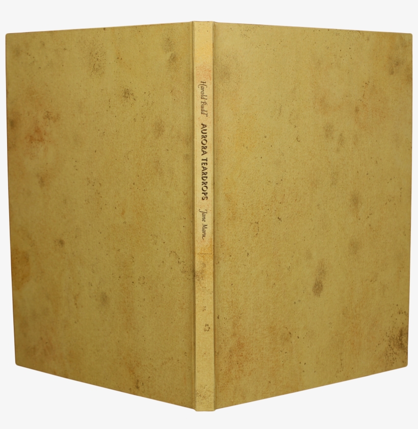 Poems By Harold Budd - Paper, transparent png #8249255