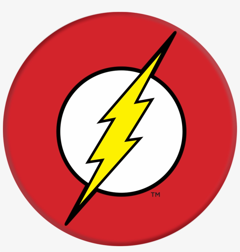 Logo Flash Comic, transparent png #8249256