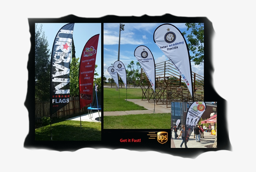 Combo - Flags - - - Small6 - Banner, transparent png #8249288