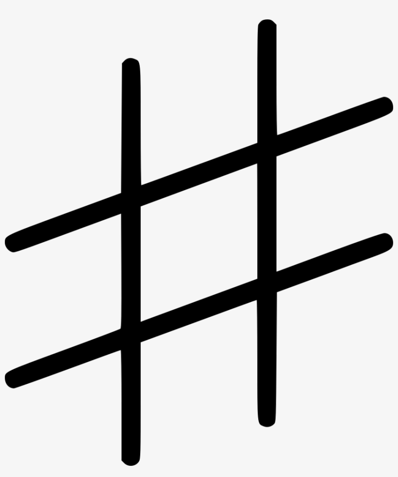 Music Note Comments - Cross, transparent png #8249446