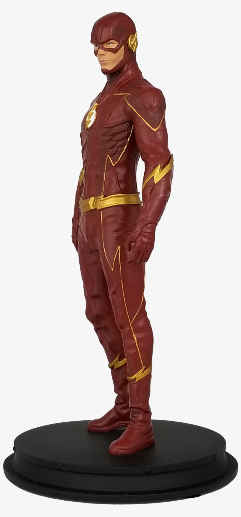 Flash Icon Heroes 20171210 121028 Copy - Flash, transparent png #8249592