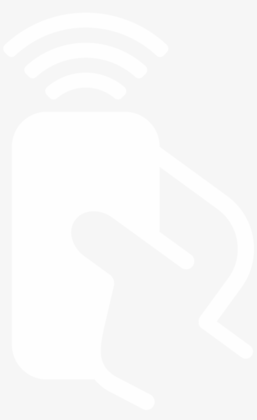 Smart Phone Control Light Philips Hue - Illustration, transparent png #8250087