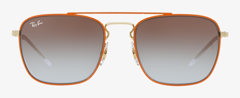 Ray-ban Rb3588 - Reflection, transparent png #8250088