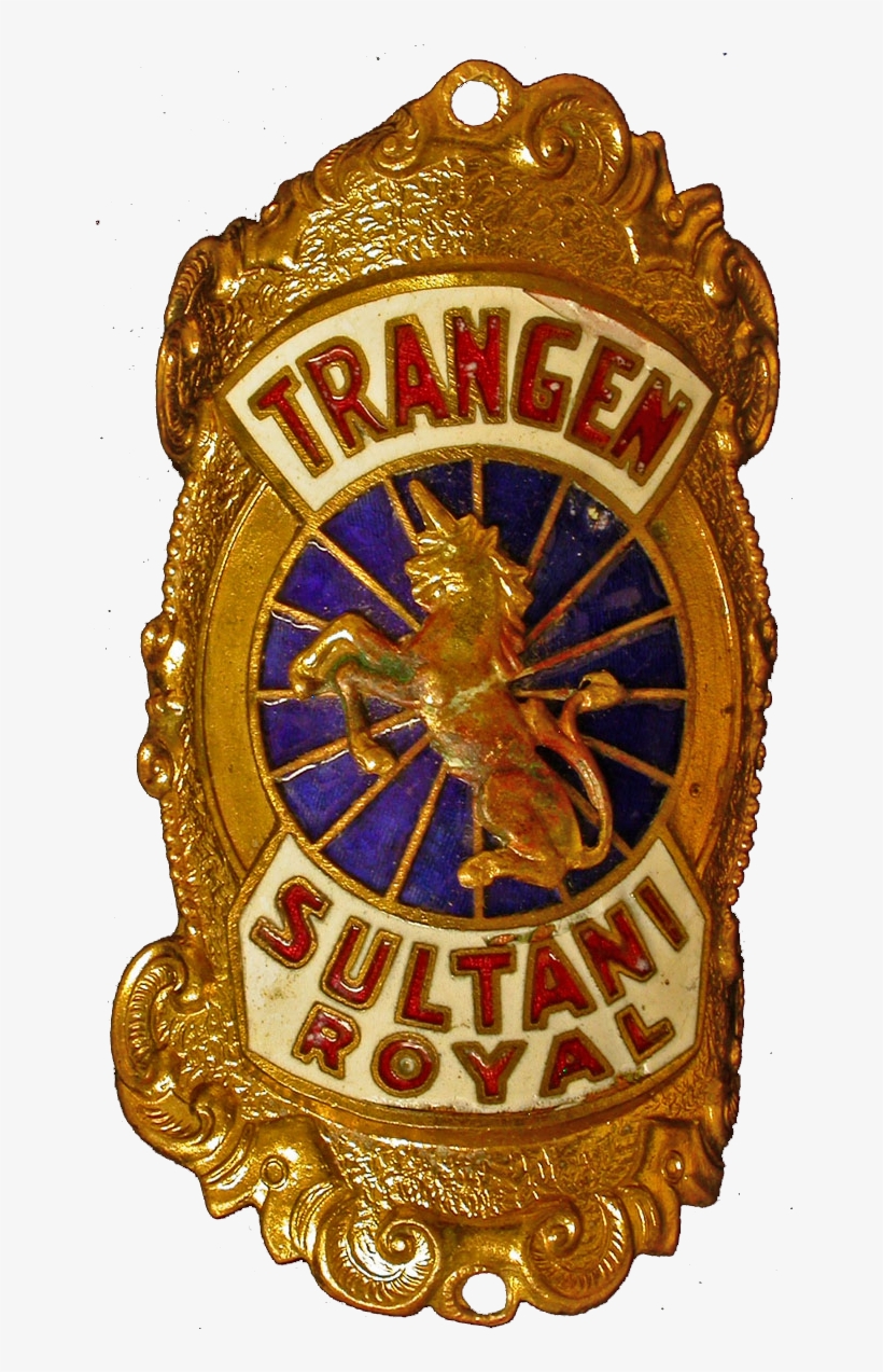 Jeffrey Conner On Flickr I Brass With Closonné, 70mm - Badge, transparent png #8250089