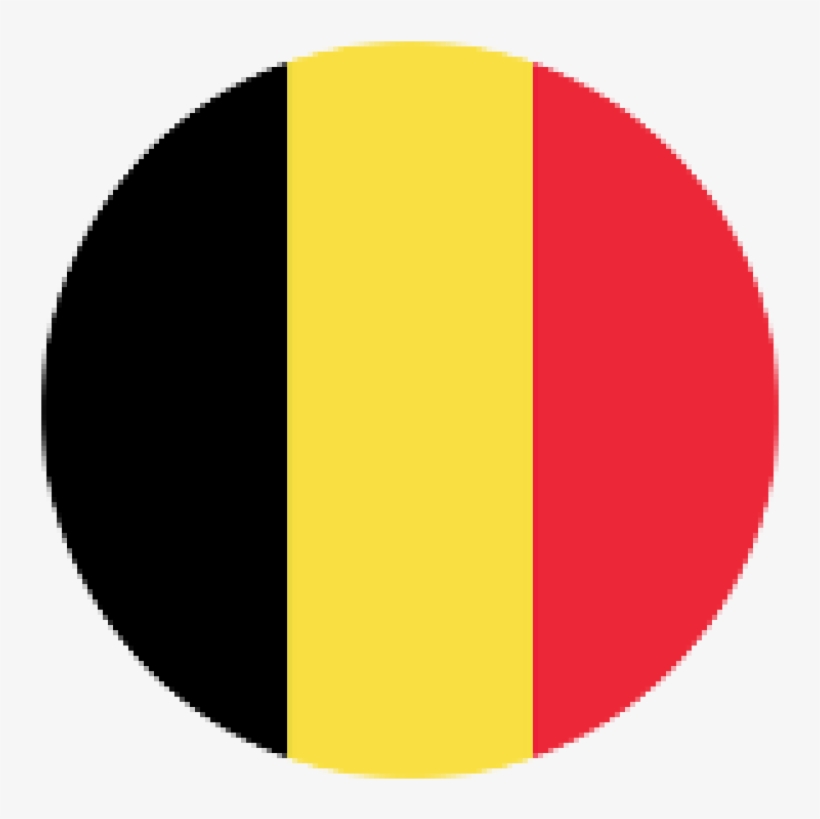 4me Flag Round Belgi - Belgium Logo 512 512, transparent png #8250126