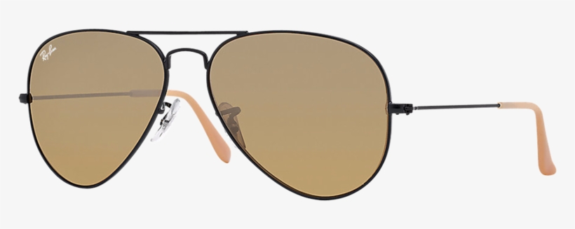 Ray Ban Aviator Sunglasses - Rb3647n 9070 51, transparent png #8250127