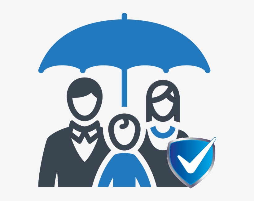 Life Insurance - Life Insurance Symbol, transparent png #8250129