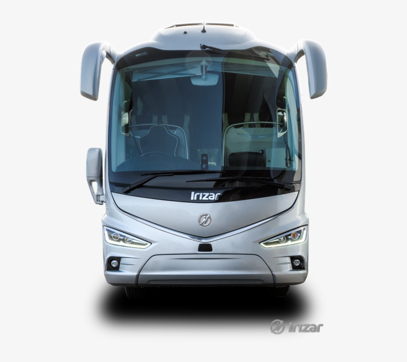 All 0004 I8-front - Bus Front Png, transparent png #8250212