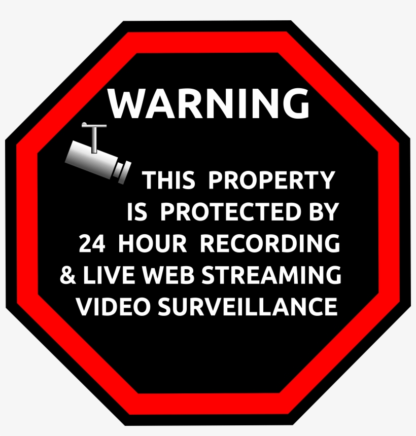 This Free Icons Png Design Of English Security Sticker, transparent png #8250255