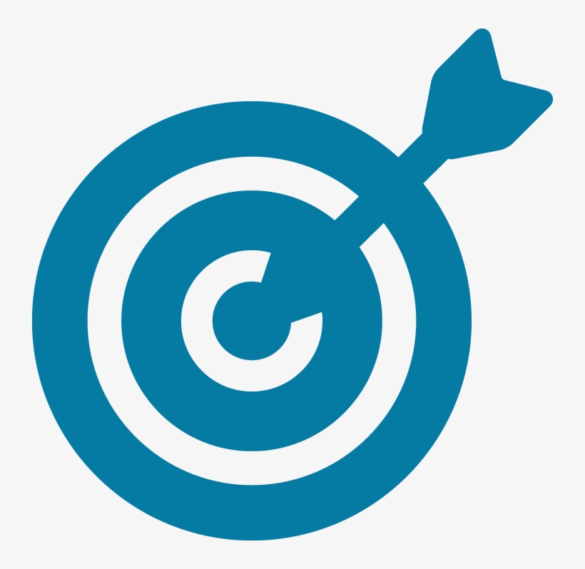 Measurement System Jersey Water Works Facebook Phone - Goal Icon Blue, transparent png #8250384