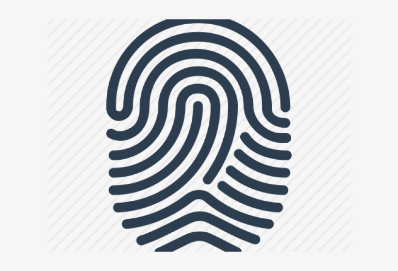 Fingerprint, transparent png #8250561