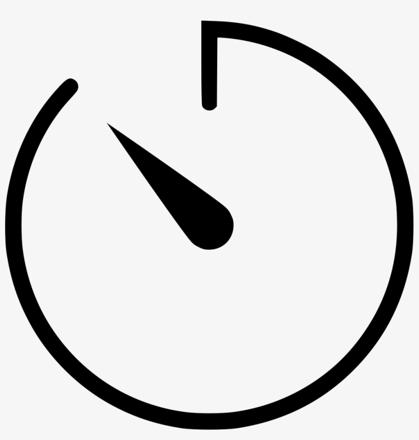 Png File - Timer Icon Svg, transparent png #8250605