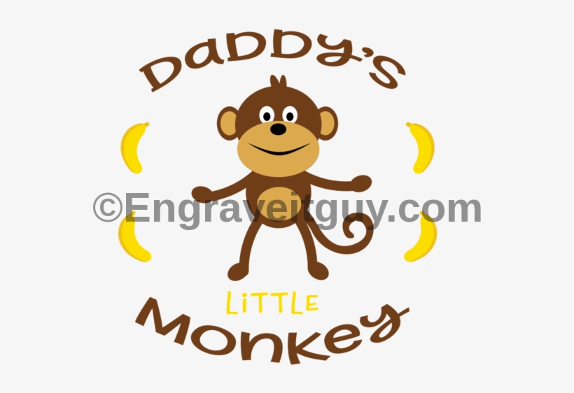 Daddys Little Monkey Vk - Werbeagenturen, transparent png #8250658