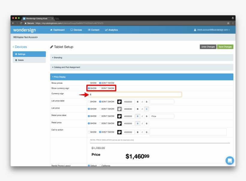 Step 5- Price Label Options - Portable Network Graphics, transparent png #8250979