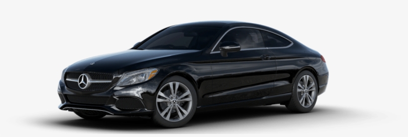 2019 Mercedes Benz Dark Blue C Class Coupe - Mercedes Benz Coupe 2019 Png, transparent png #8251055