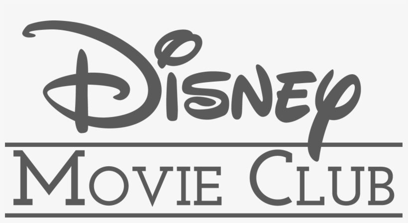 1559 X 777 6 - Disney Movie Club Logo, transparent png #8251058