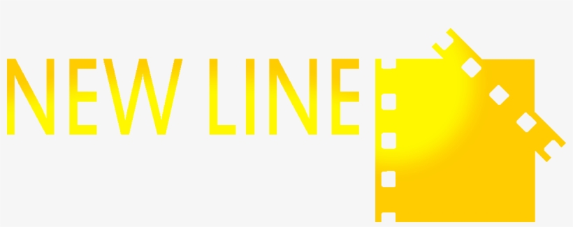 New Line Network, transparent png #8251171