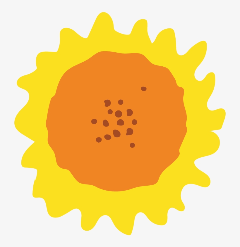 Sunflowerservice-flower - Sunflower, transparent png #8251172