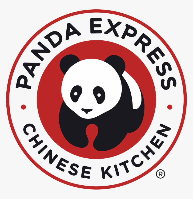 Panda Express Logosvg Wikipedia - Panda, transparent png #8251247