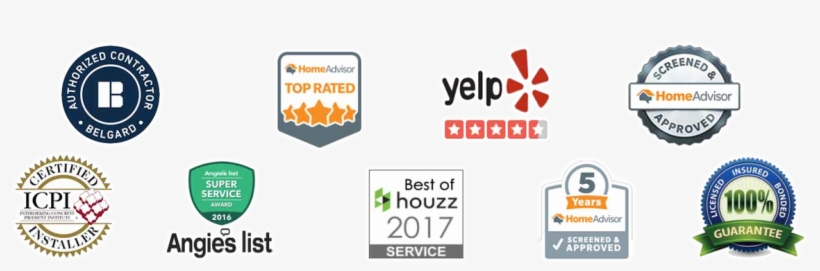 Awards And Separator - Homeadvisor, transparent png #8251317