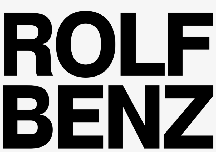 Logo Rolf Benz - Rolf Benz, transparent png #8251690
