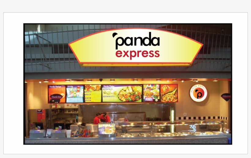 Business Card Design For Panda Express - Panda Express, transparent png #8251725
