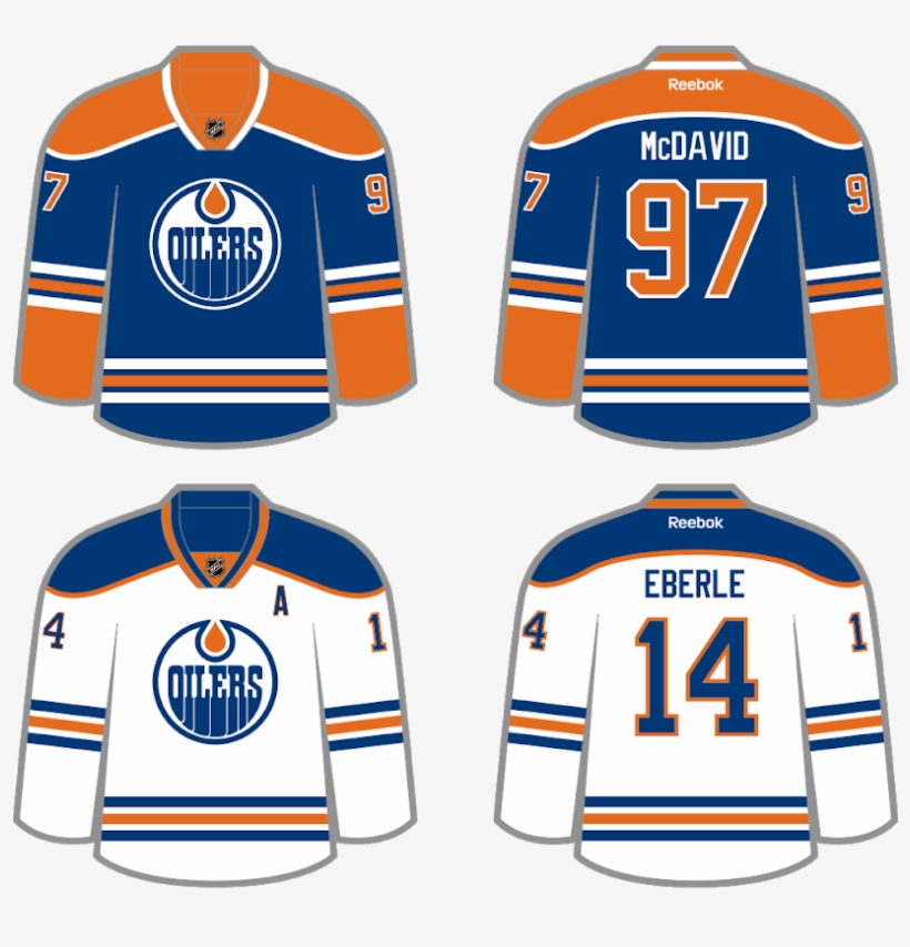 Oilers - Edmonton Oilers, transparent png #8251751