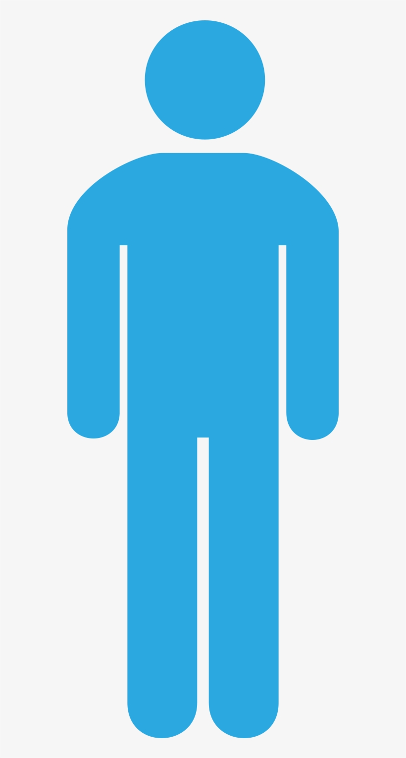 Min Height - 42" - Man And Woman, transparent png #8251778