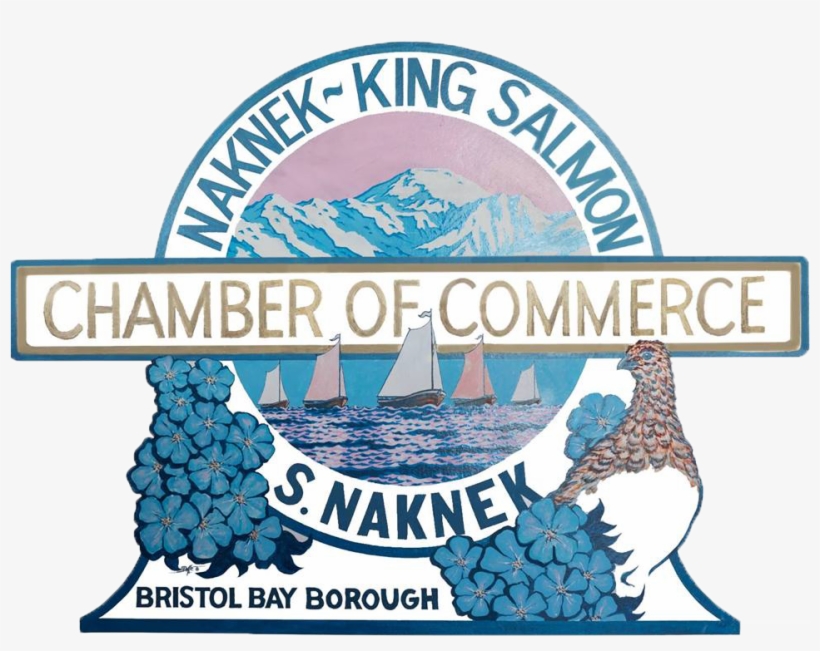 Bristol Bay Borough Chamber Of Commerce - Label, transparent png #8251880