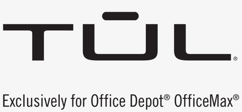 Tūl Exclusively For Office Depot® Office Max® - Office Solutions, transparent png #8251955