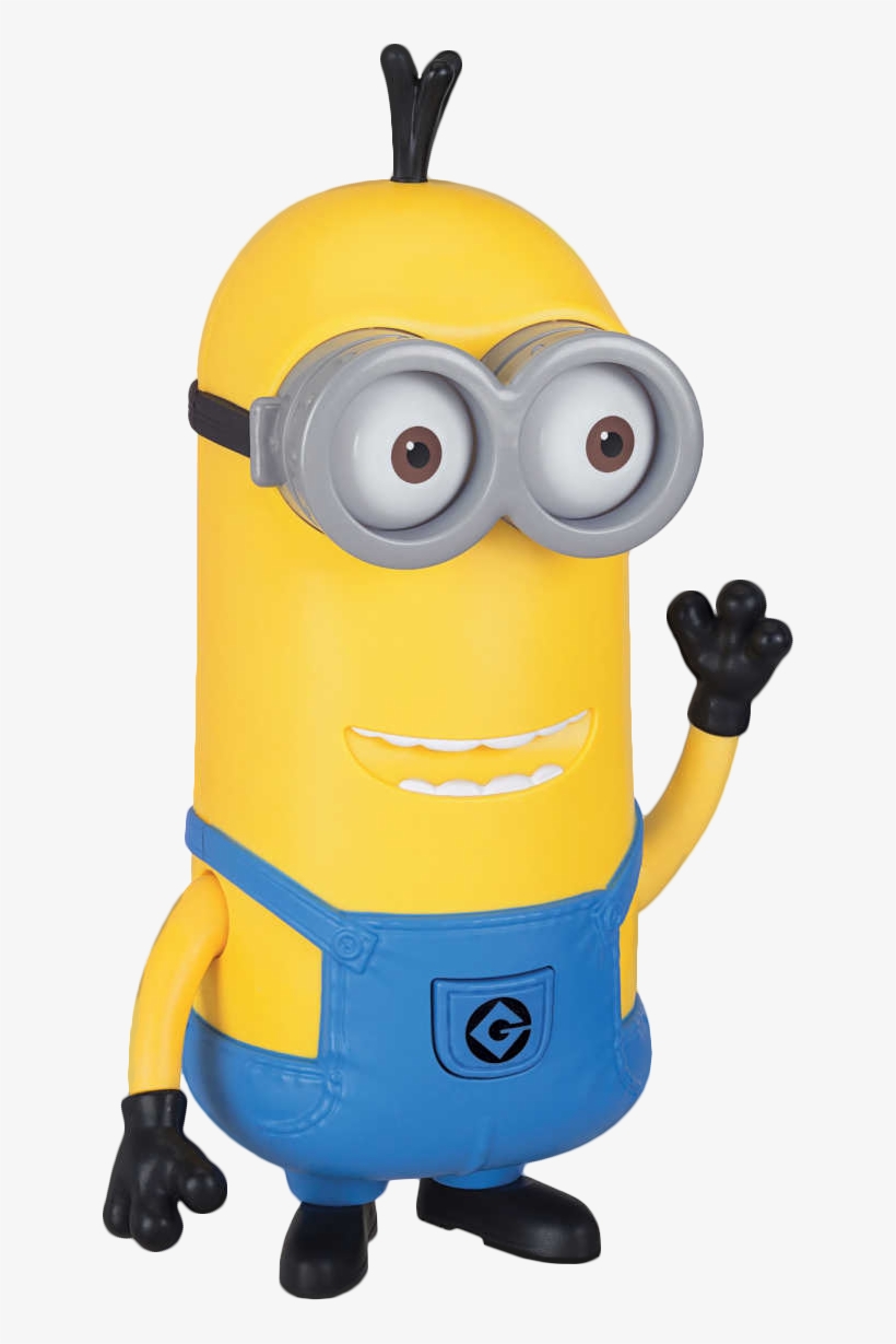 Despicable - Despicable Me 3 Talking Tim, transparent png #8252090