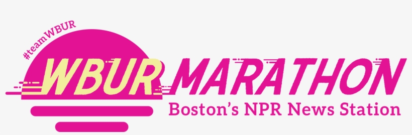 The Wbur Marathon Is A Yearly Event That Makes It Possible, transparent png #8252231