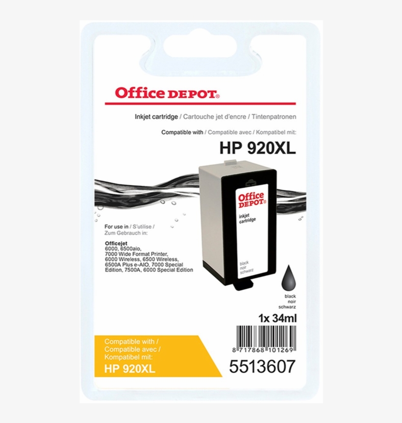 Ink Cartridge, transparent png #8252260
