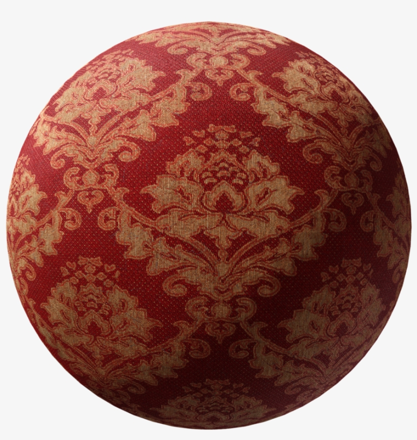 Tcom Fabric Silkmedieval2 Thumb1 - Circle, transparent png #8252461