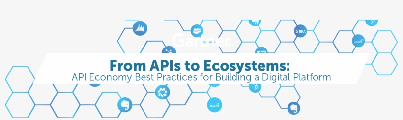 Api Economy Best Practices For Building A Digital Platform - Gartner, transparent png #8252500