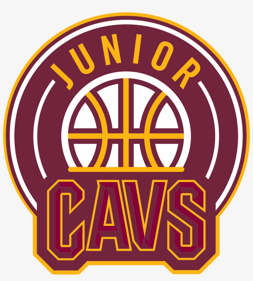 Junior-cavs - Jr Cavs Ymca, transparent png #8252639