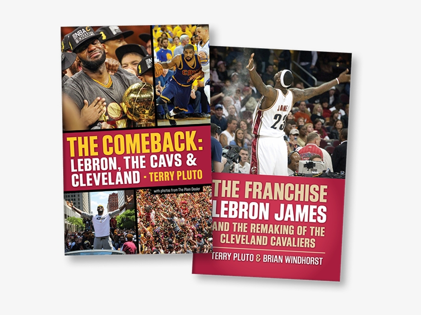 "comeback" And "franchise" 2 For - Cleveland Cavaliers, transparent png #8252678