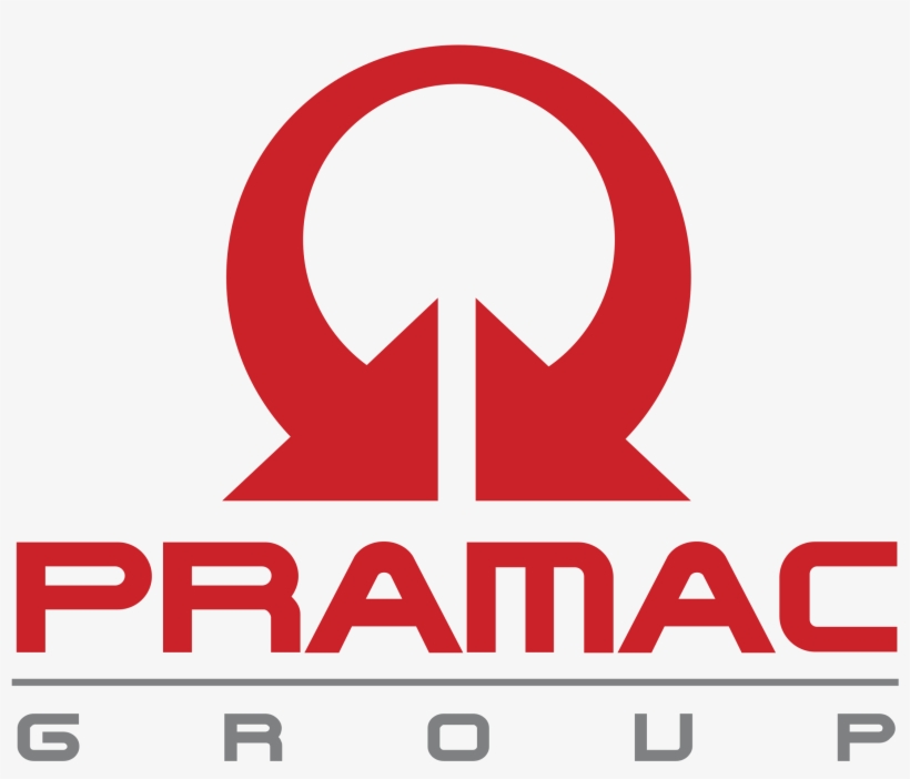 Pramac Group Logo Png Transparent - Pramac, transparent png #8252737