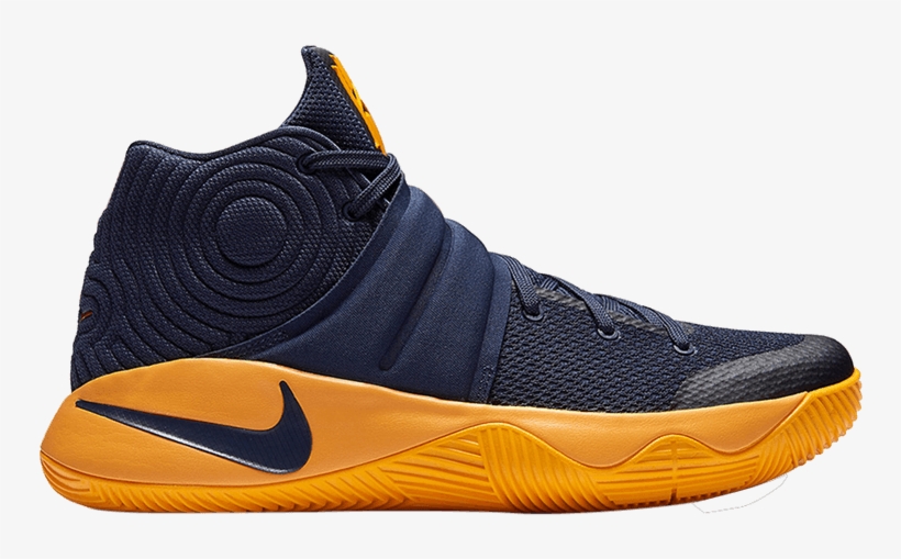 Nike Kyrie 2 'cavs' - Kyrie 2s, transparent png #8252739