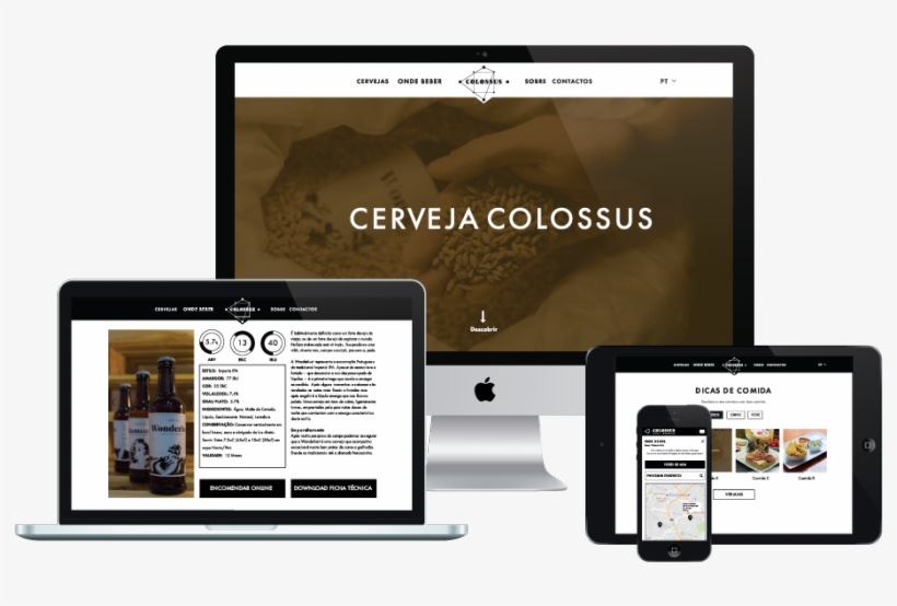 <> Colossus Craft Brewery </>, transparent png #8252886