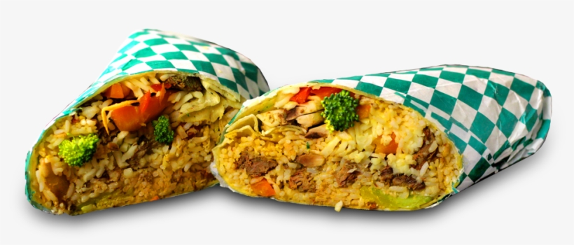 Wrap - Vegetable, transparent png #8252962