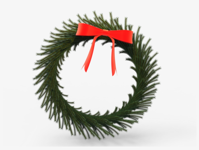 Load In 3d Viewer Uploaded By Anonymous - Wreath, transparent png #8252963